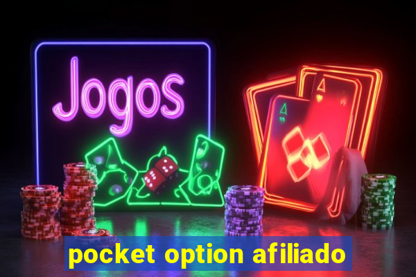 pocket option afiliado